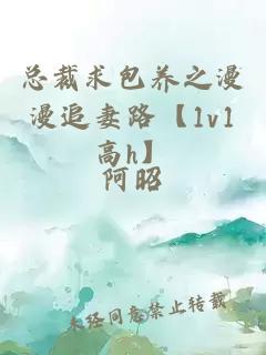 总裁求包养之漫漫追妻路【1v1高h】