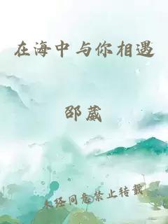 在海中与你相遇