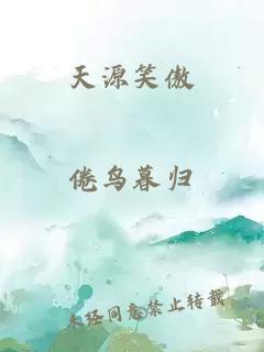 天源笑傲