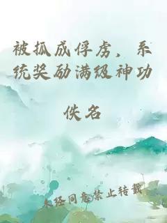 被抓成俘虏，系统奖励满级神功