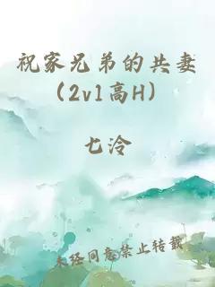 祝家兄弟的共妻（2v1高H）